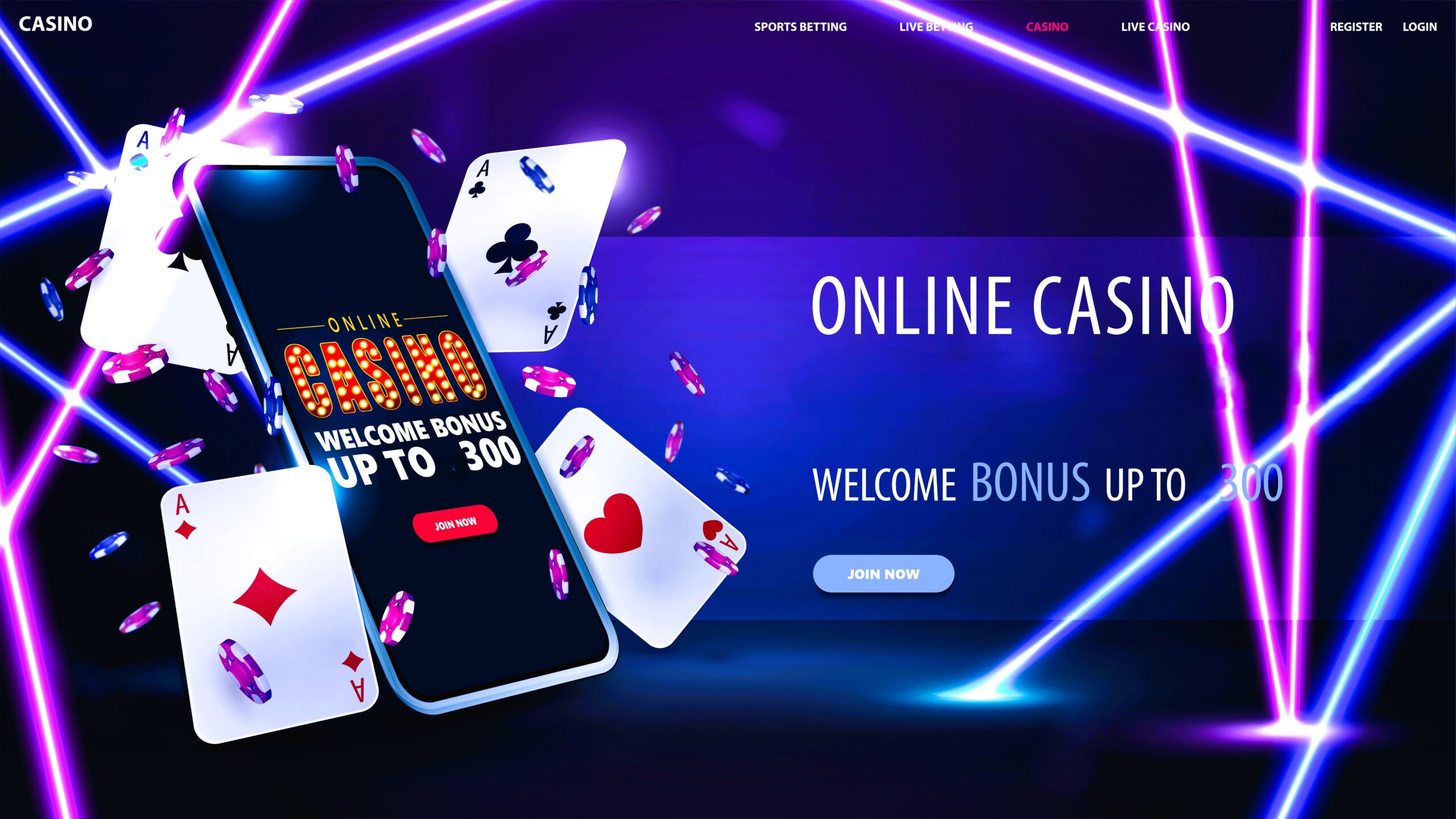 online casino